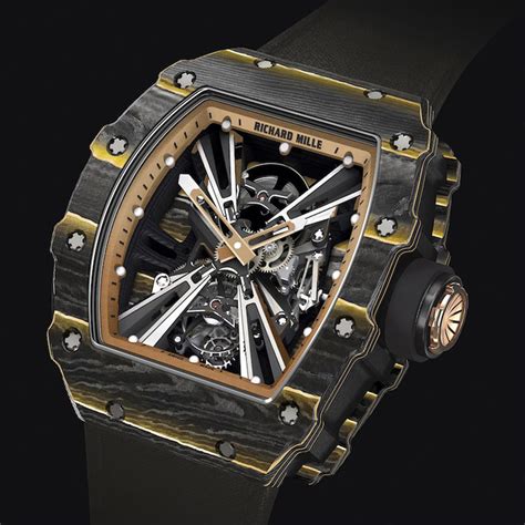 richard mille rm 12 01 price|Richard Mille price list.